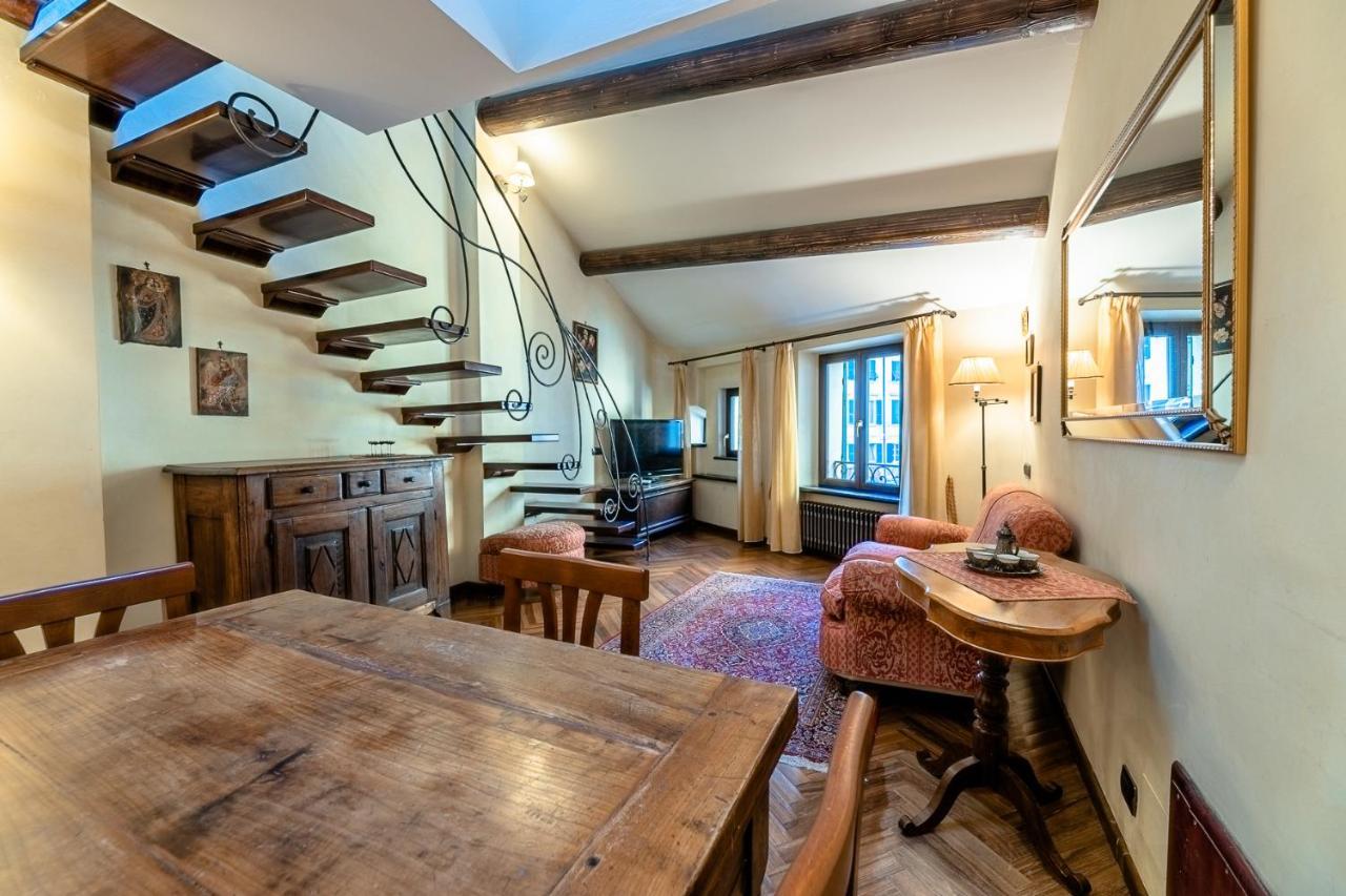 Dimora Lucrezia Apartment Savona Luaran gambar