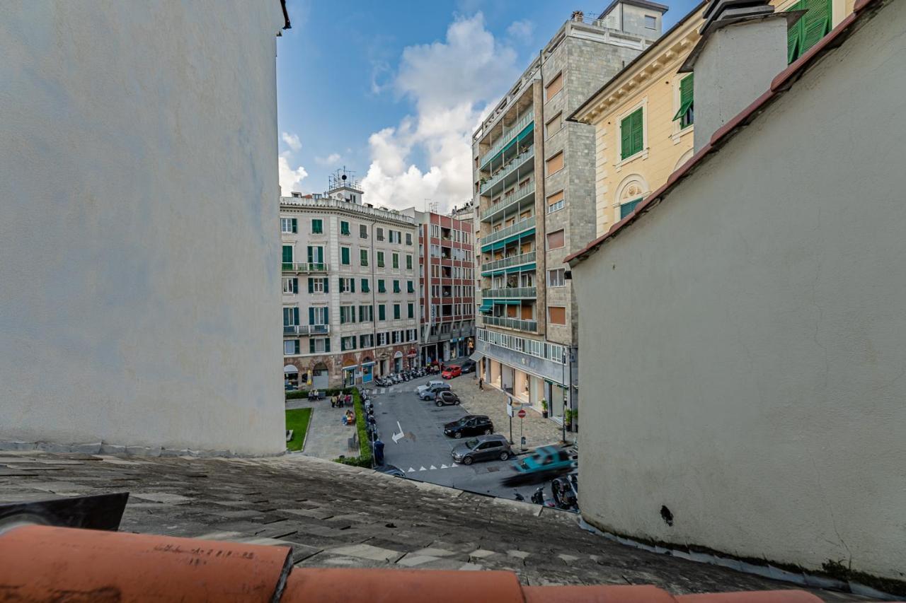 Dimora Lucrezia Apartment Savona Luaran gambar