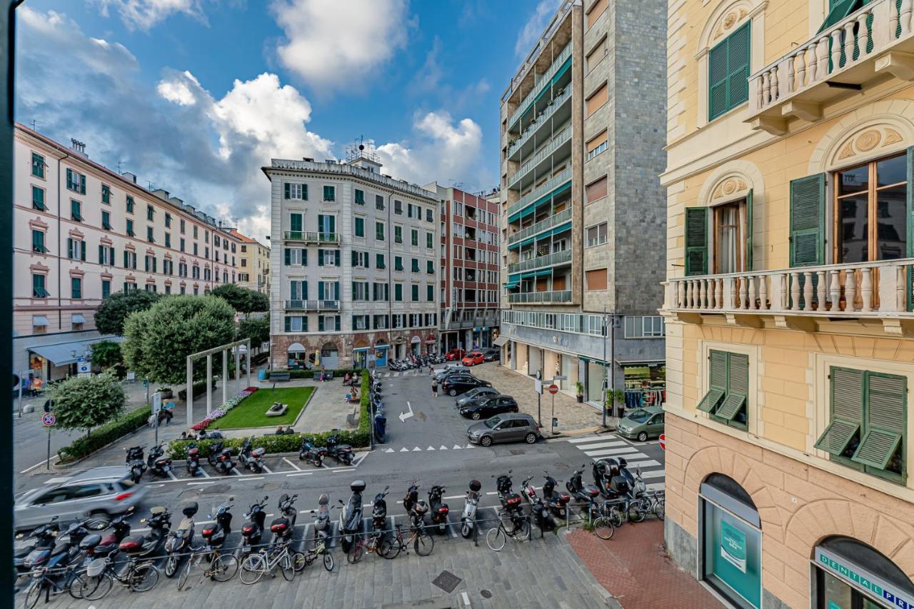 Dimora Lucrezia Apartment Savona Luaran gambar
